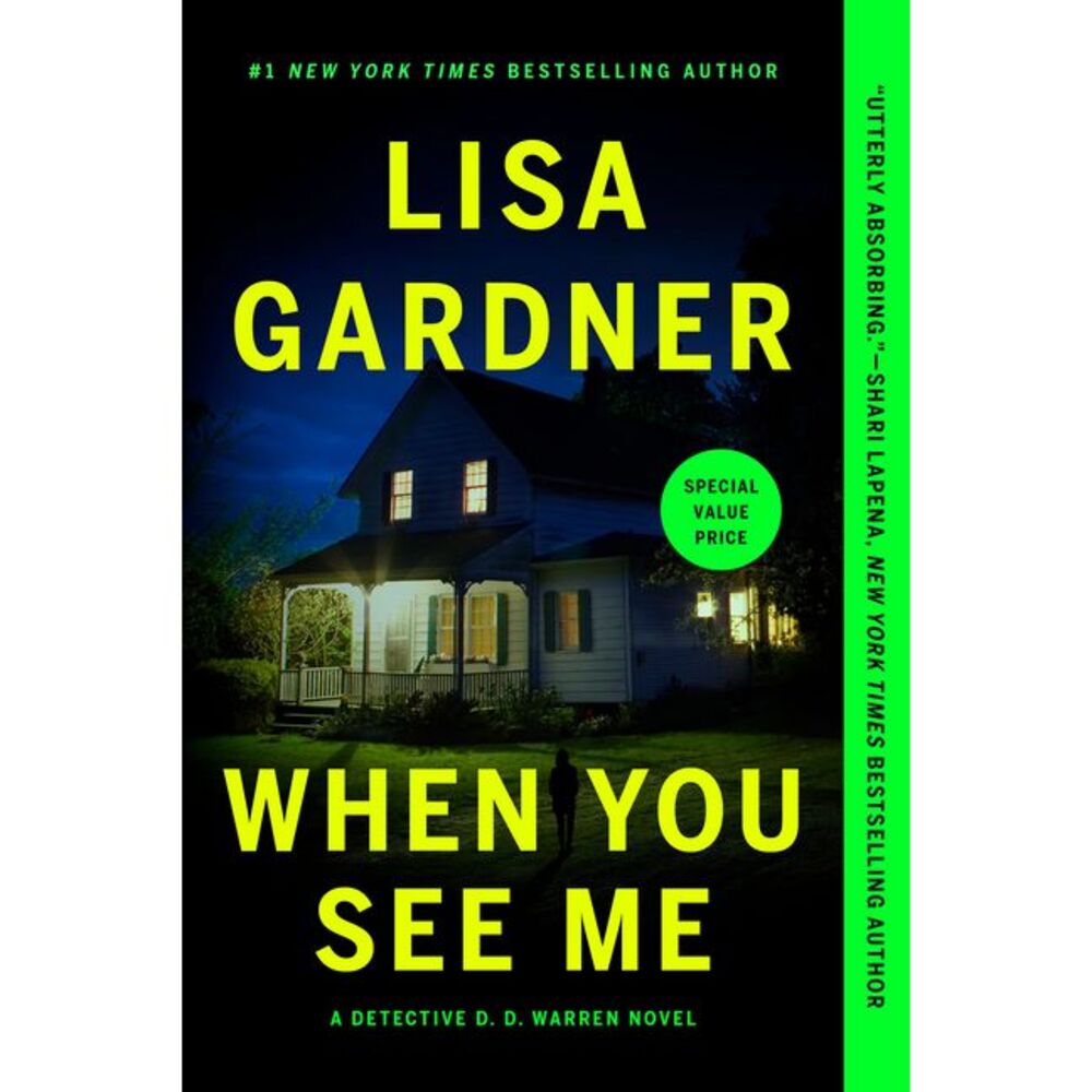 When You See Me -- Lisa Gardner